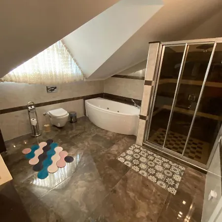 Bluehouse Kemer Merkezde Villa