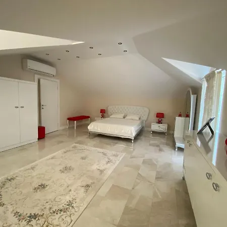 Villa Bluehouse Kemer Merkezde