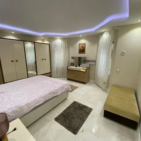 Bluehouse Kemer Merkezde Villa *