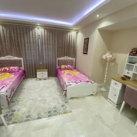 Villa Bluehouse Kemer Merkezde Antalya