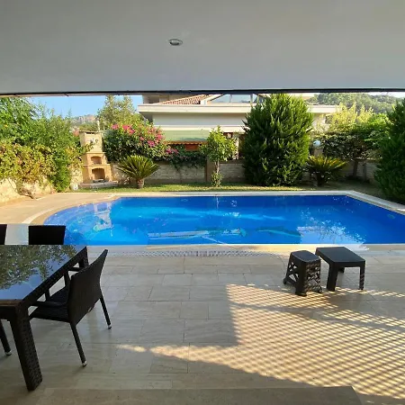 Villa Bluehouse Kemer Merkezde