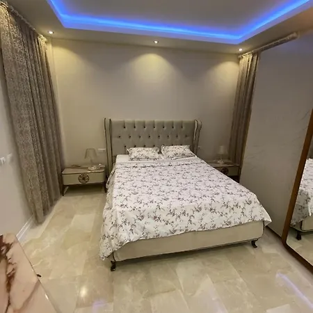 Bluehouse Kemer Merkezde Villa *