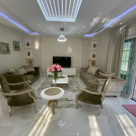 Bluehouse Kemer Merkezde Villa Antalya