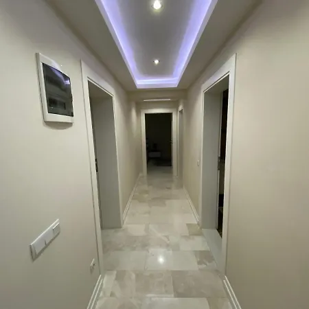 Villa Bluehouse Kemer Merkezde *