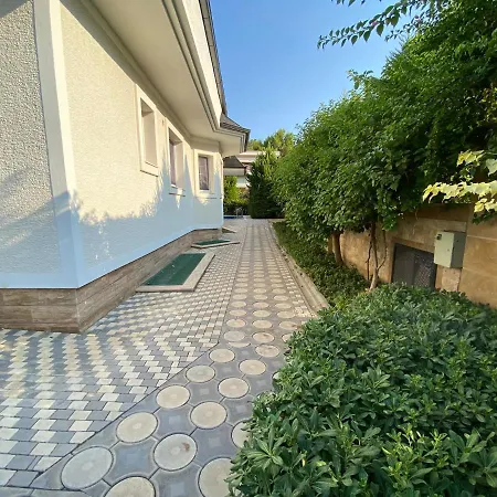 Bluehouse Kemer Merkezde Villa