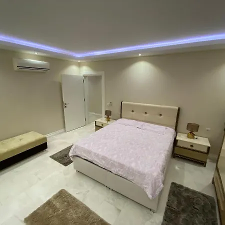 Bluehouse Kemer Merkezde Villa *
