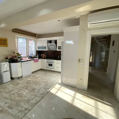 Bluehouse Kemer Merkezde Villa Antalya