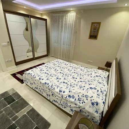 Bluehouse Kemer Merkezde Villa