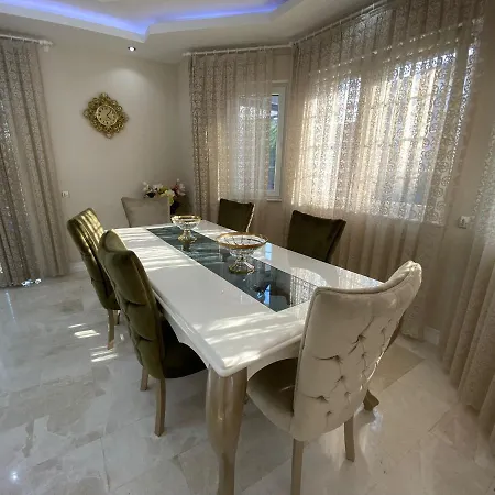 Villa Bluehouse Kemer Merkezde Antalya