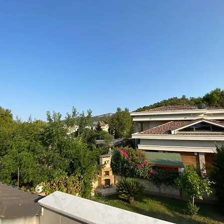Villa Bluehouse Kemer Merkezde *
