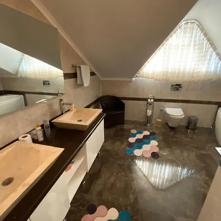 Villa Bluehouse Kemer Merkezde *