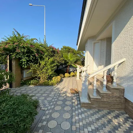 Villa Bluehouse Kemer Merkezde