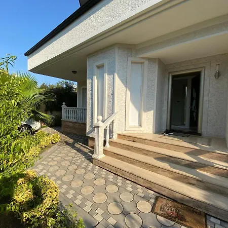 Villa Bluehouse Kemer Merkezde *