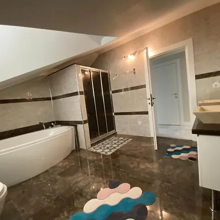 Villa Bluehouse Kemer Merkezde Antalya