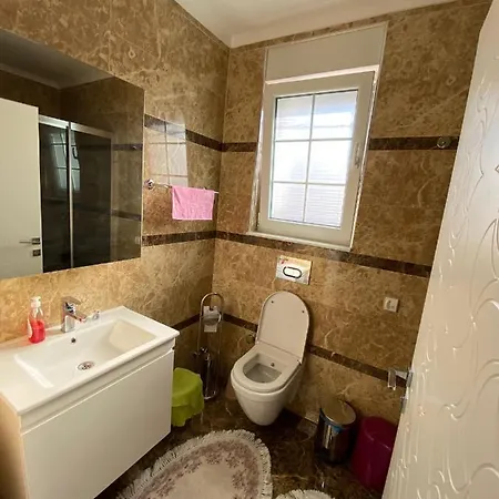 Bluehouse Kemer Merkezde Villa